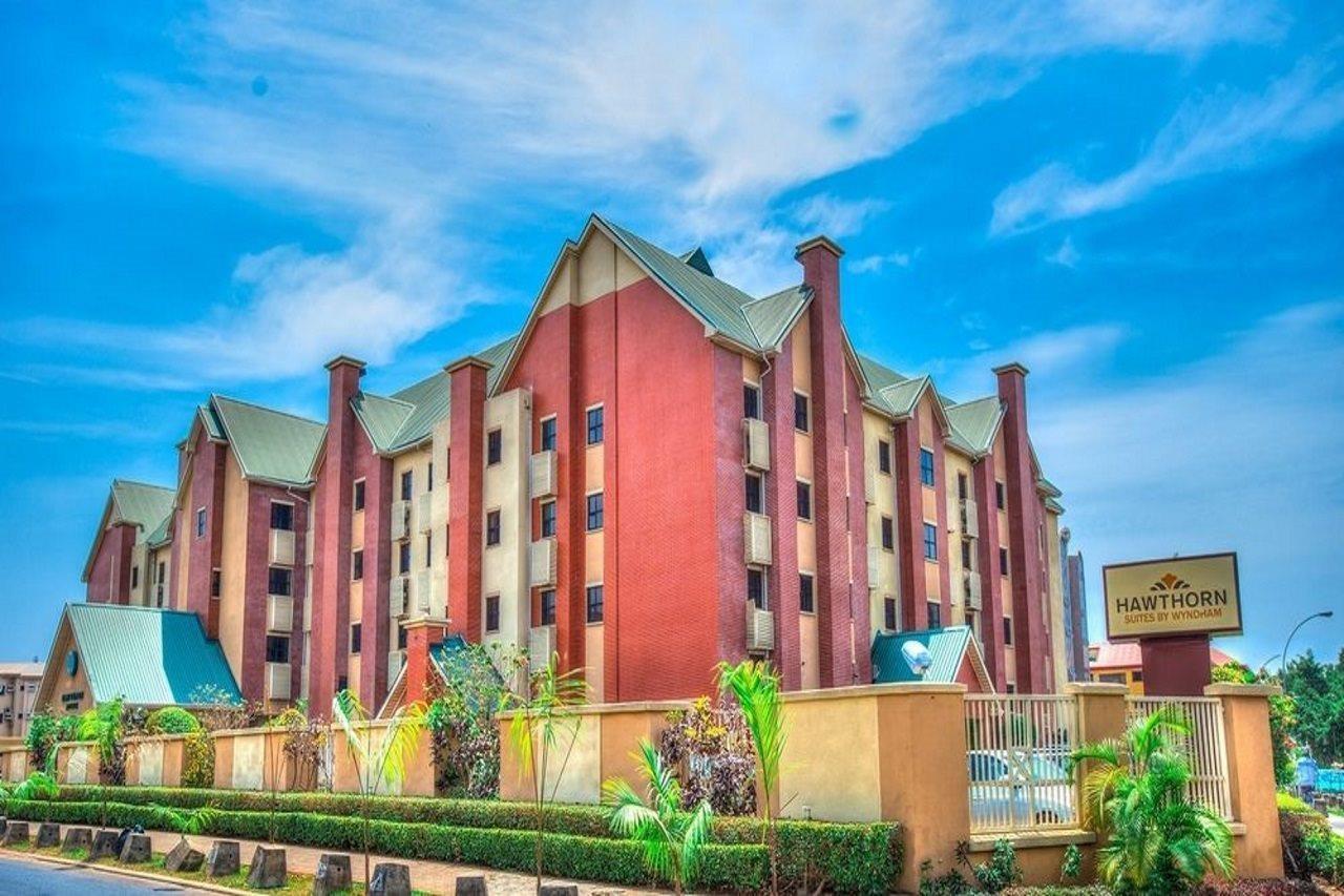 Hawthorn Suites By Wyndham Αμπούζα Εξωτερικό φωτογραφία